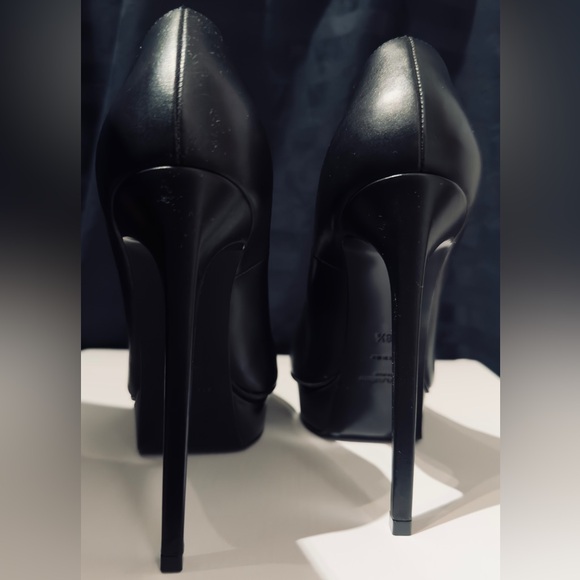 Saint Laurent Janis Platform stilettos EUC - Picture 6 of 6